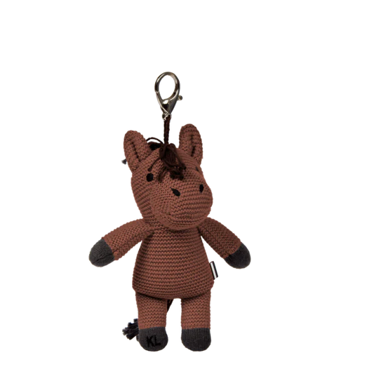 KLMONTY PORTACHIAVI LAVORATO A MAGLIA FW2025