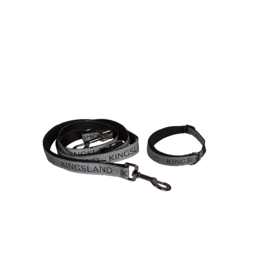 KLMACEY COLLARE + GUINZAGLIO PER CANE FW2025