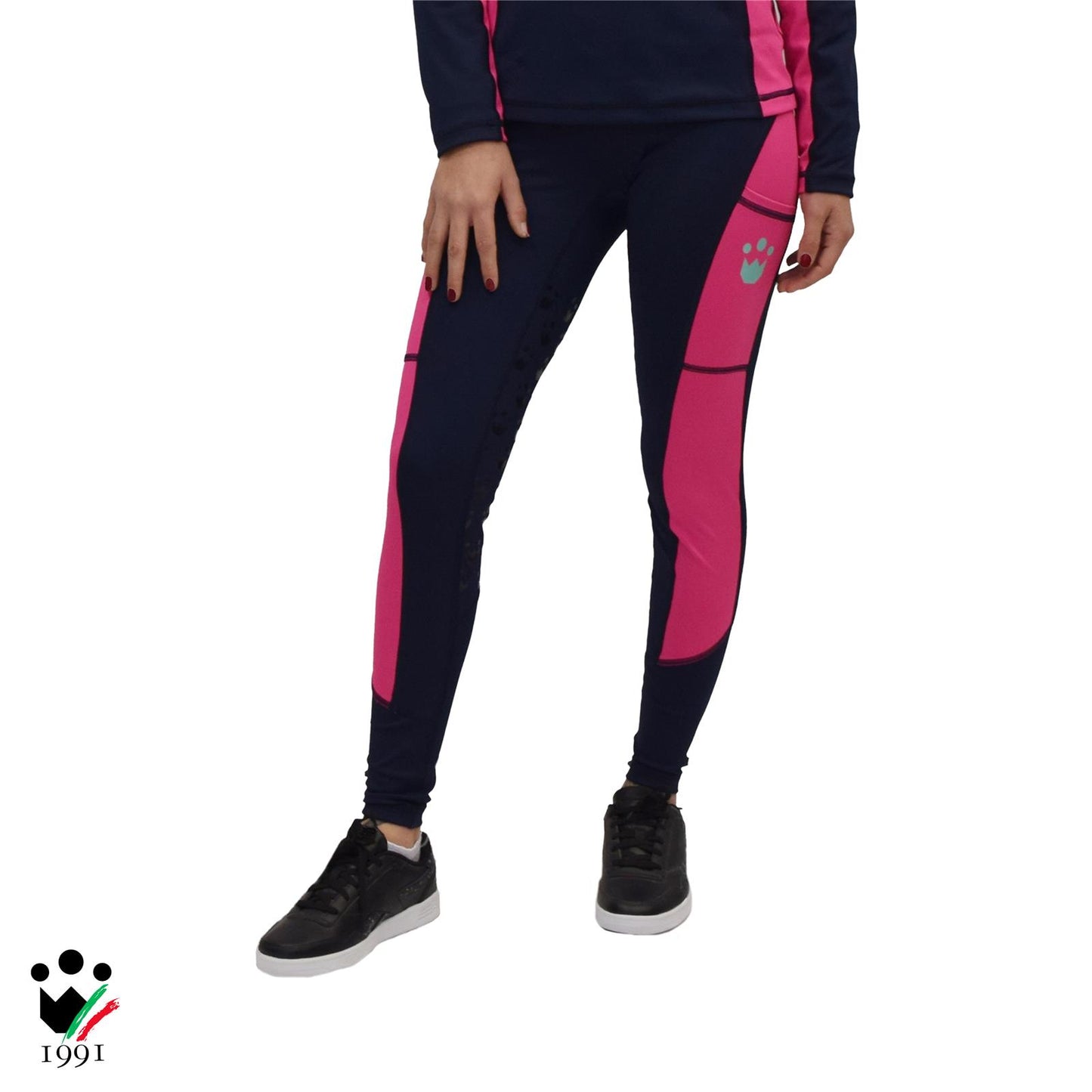 NEW LEGGINGS FULL GRIP EQUITATUS