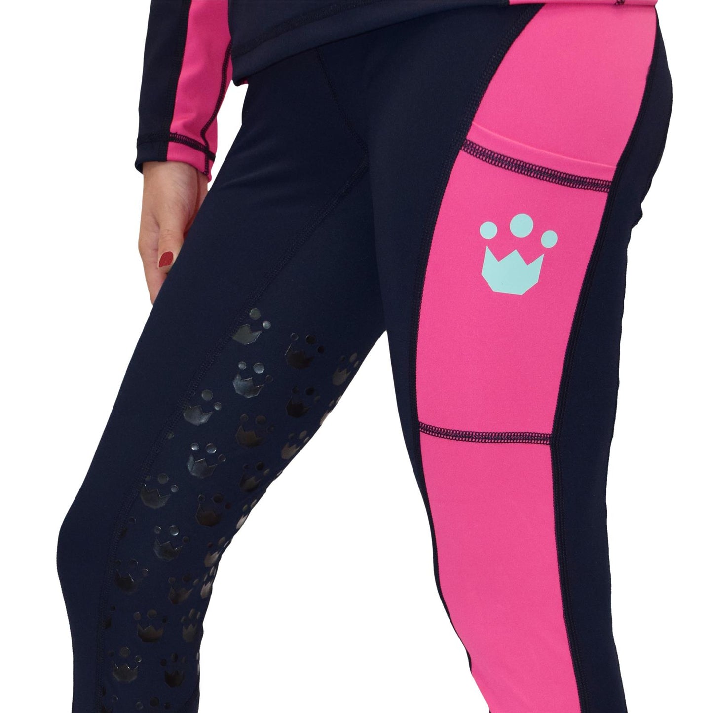 NEW LEGGINGS FULL GRIP EQUITATUS
