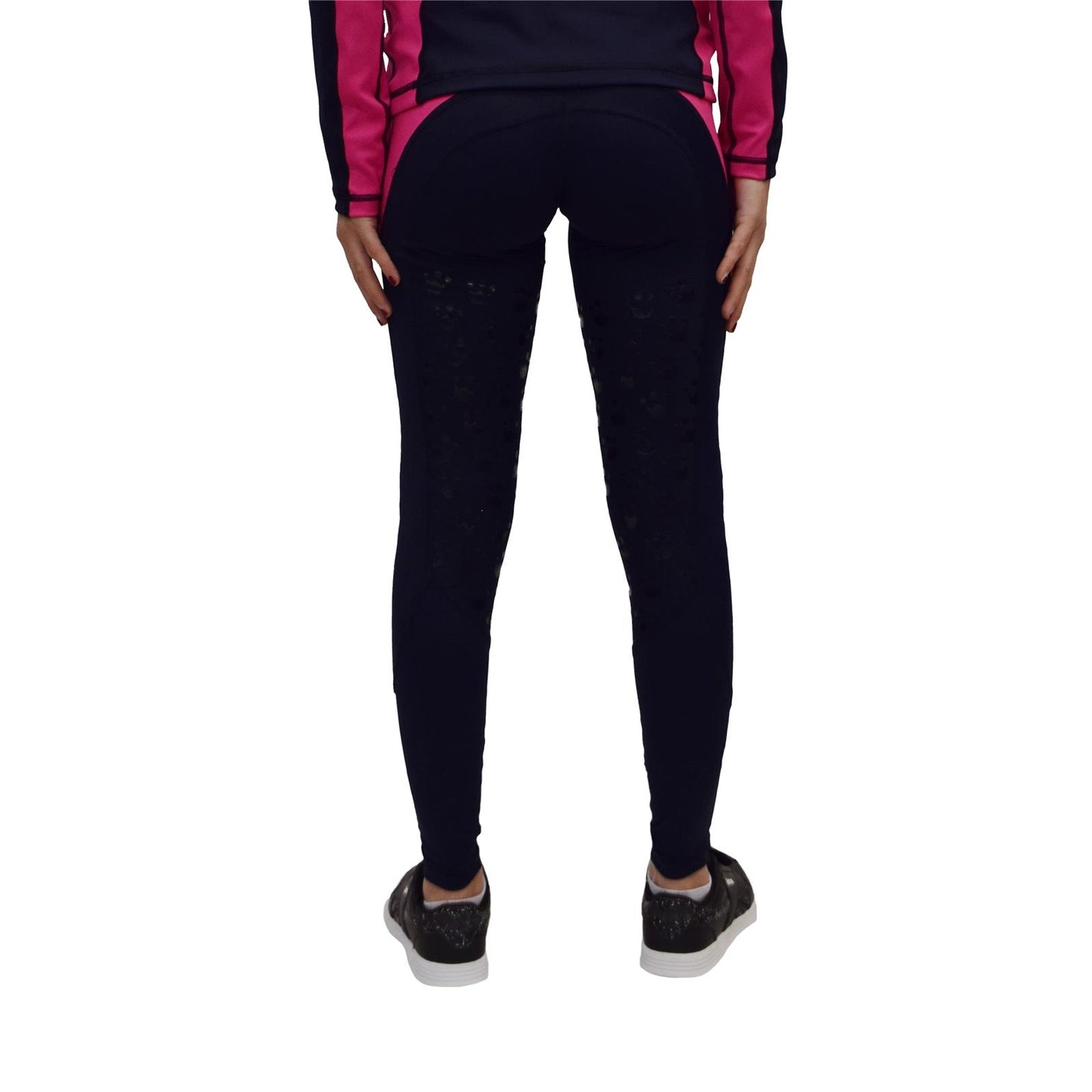 NEW LEGGINGS FULL GRIP EQUITATUS