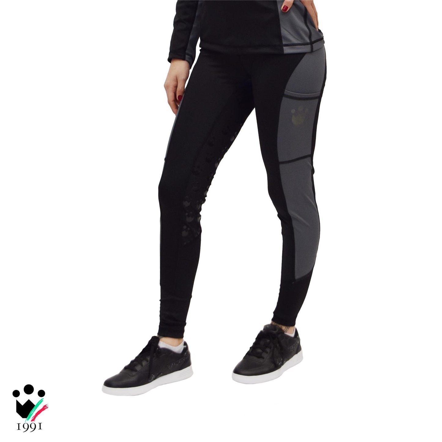 NEW LEGGINGS FULL GRIP EQUITATUS