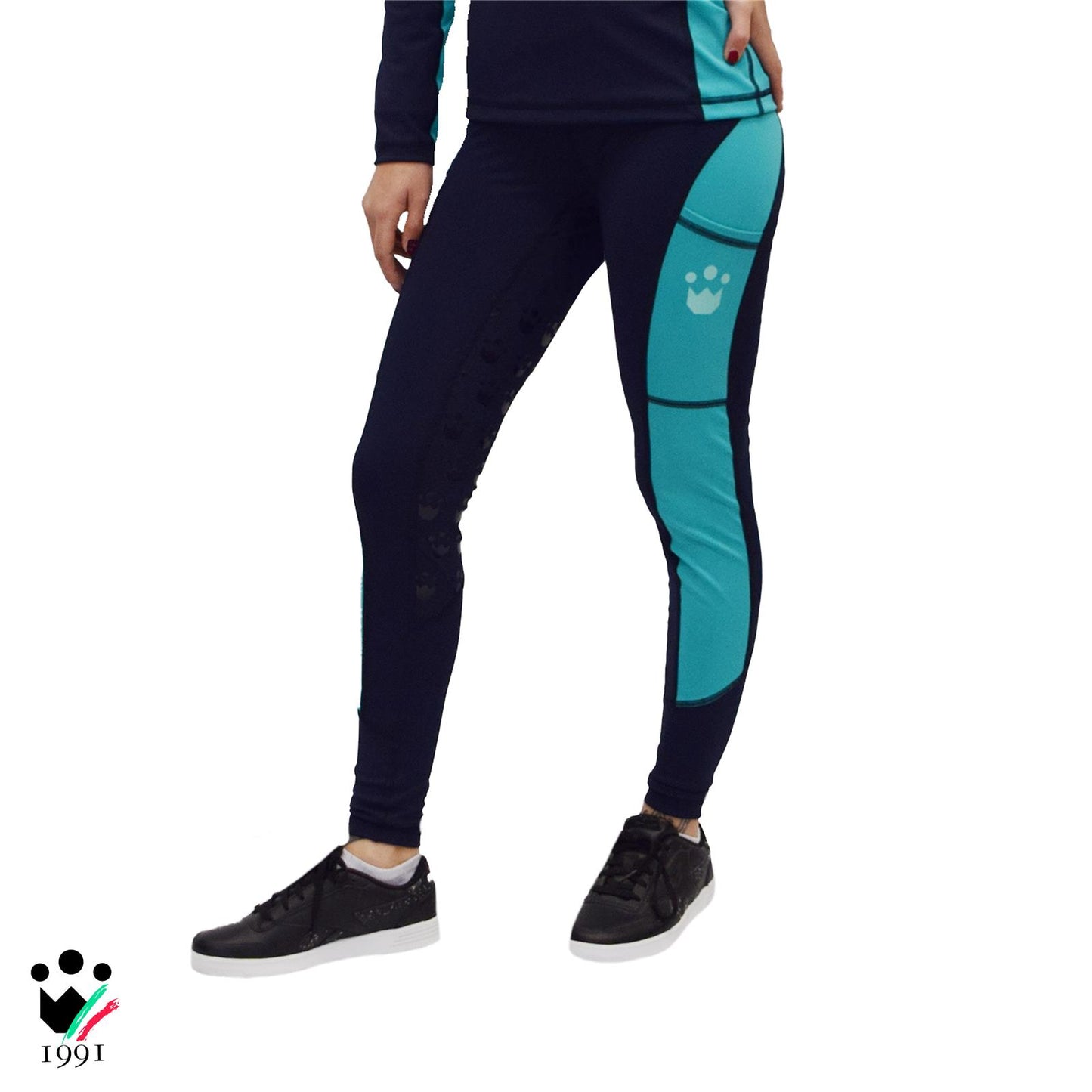 NEW LEGGINGS FULL GRIP EQUITATUS