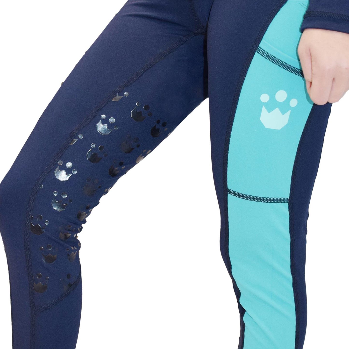 NEW LEGGINGS FULL GRIP EQUITATUS