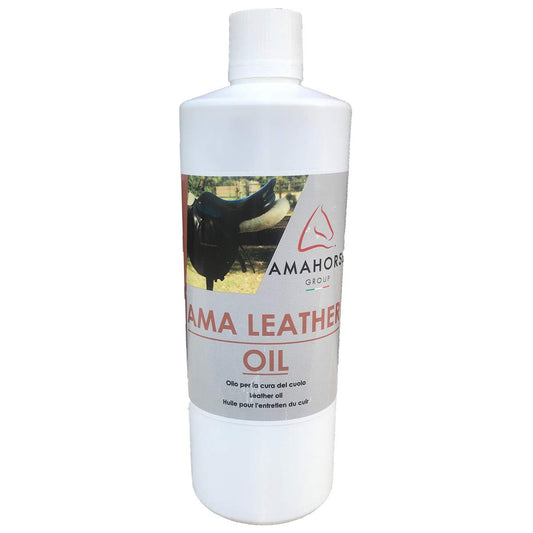OLIO PER CUOIO AMAHORSE