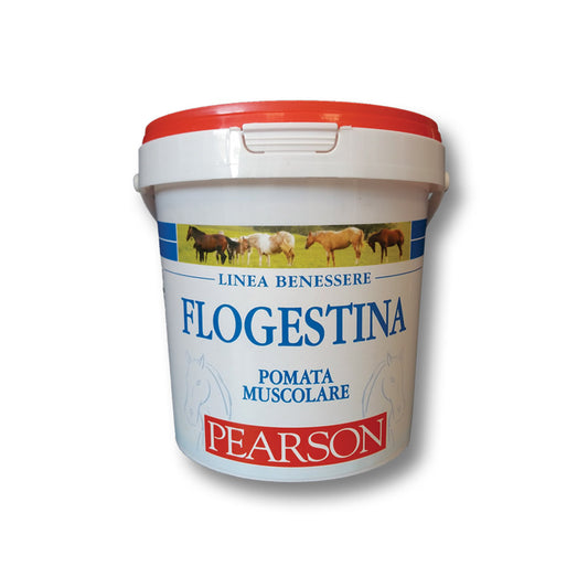 FLOGESTINA POMATA MUSCOLARE (1,5 KG)