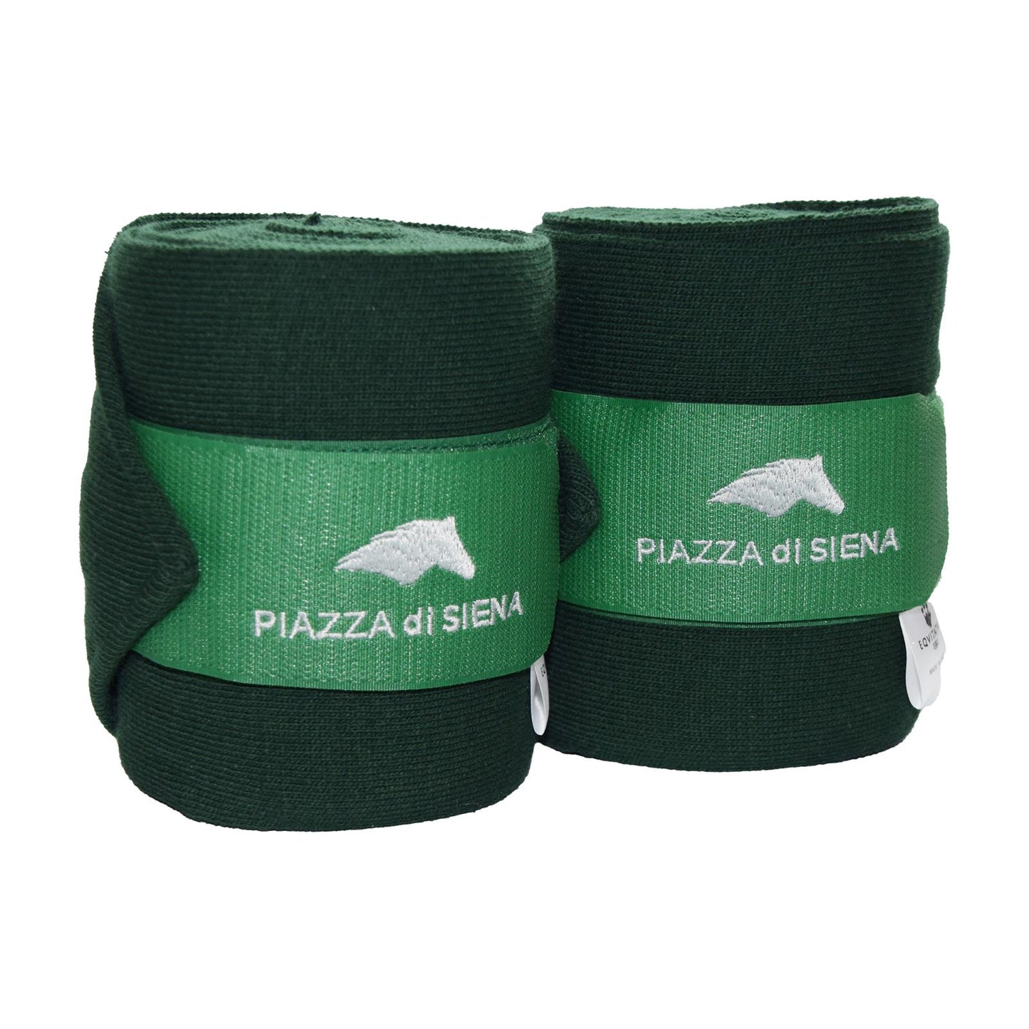 FASCE DA RIPOSO CAVALLO VERDI PIAZZA DI SIENA (2 PZ)