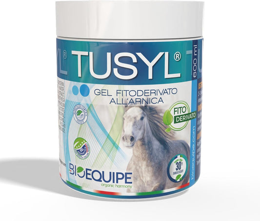 TUSYL GEL FITODERIVATO ALL'ARNICA (600 ML)