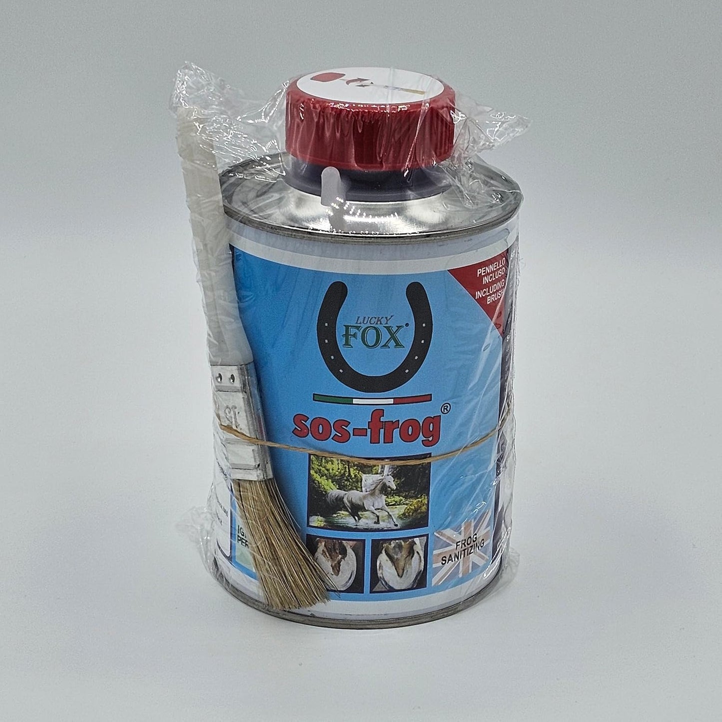 SOS-FROG IGIENIZZANTE PER IL FETTONE (500 ML)