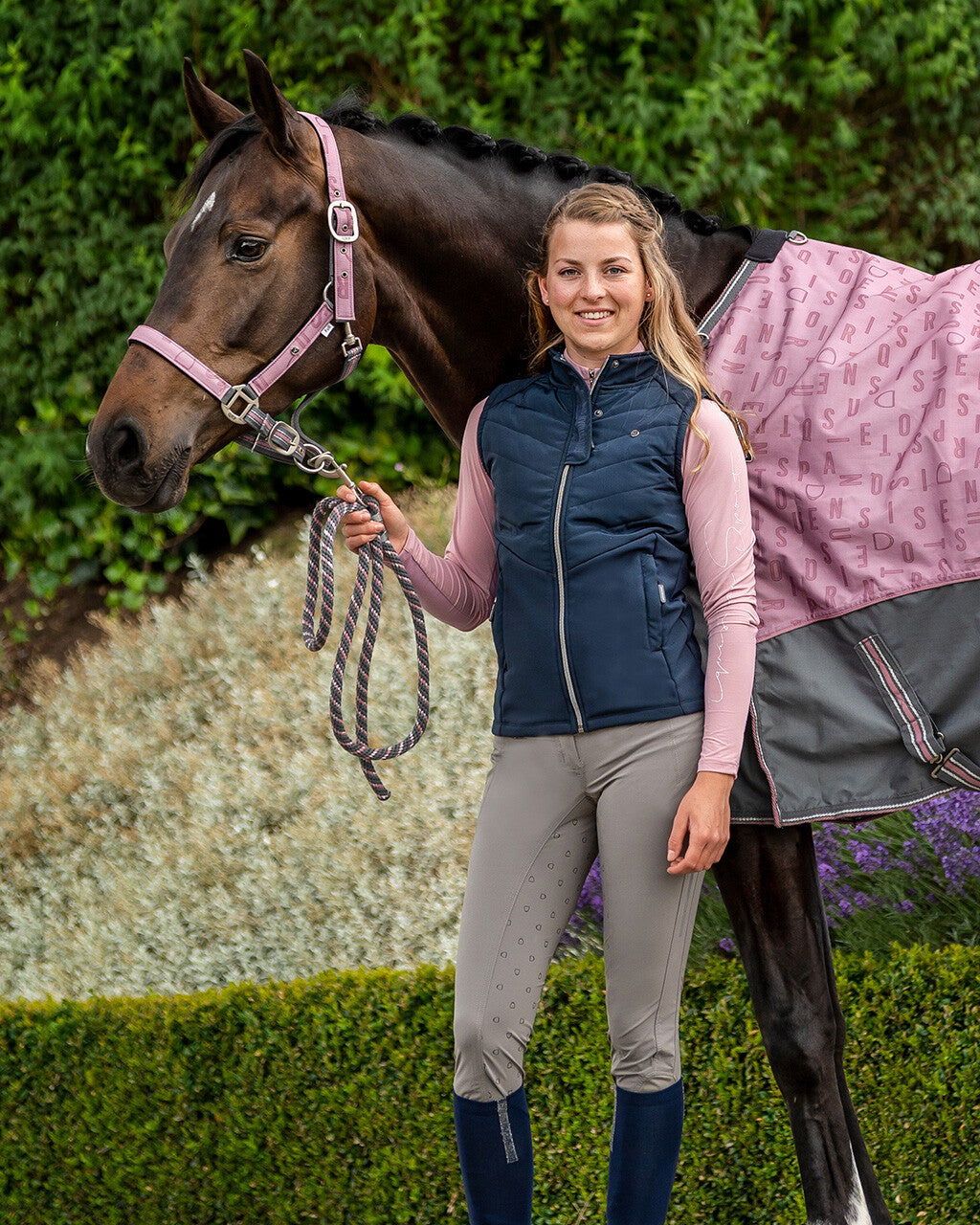 GILET MEAVE QHP