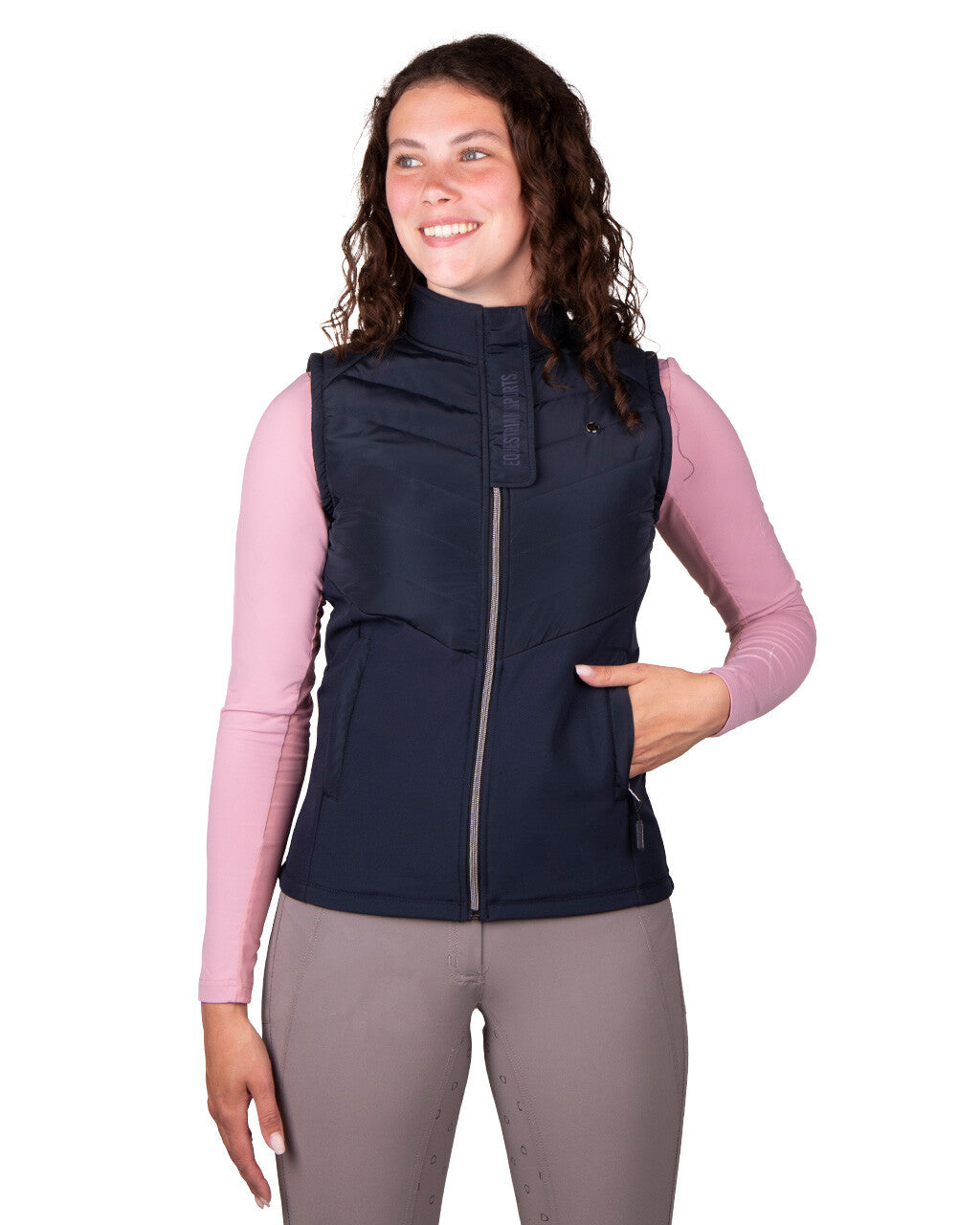 GILET MEAVE QHP