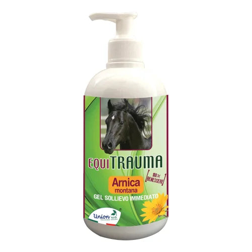 EQUITRAUMA GEL SOLLIEVO IMMEDIATO (500 ML)