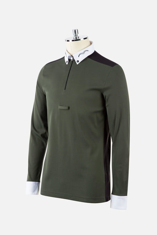 POLO CONCORSO UOMO AIMLESS ANIMO FW24