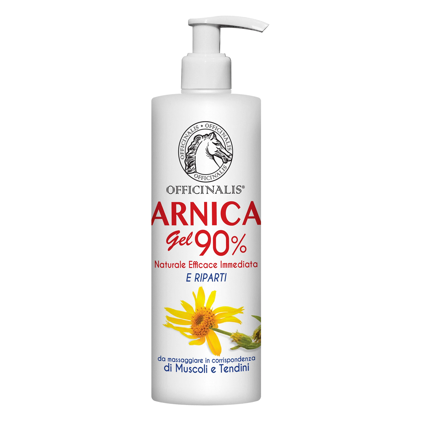 ARNICA GEL 90% OFFICINALIS