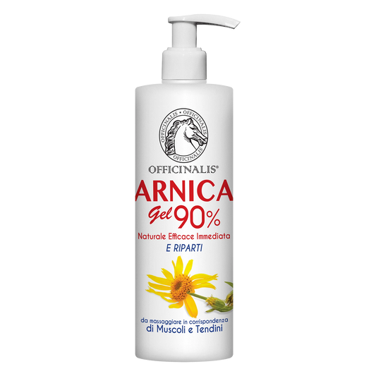 ARNICA GEL 90% OFFICINALIS