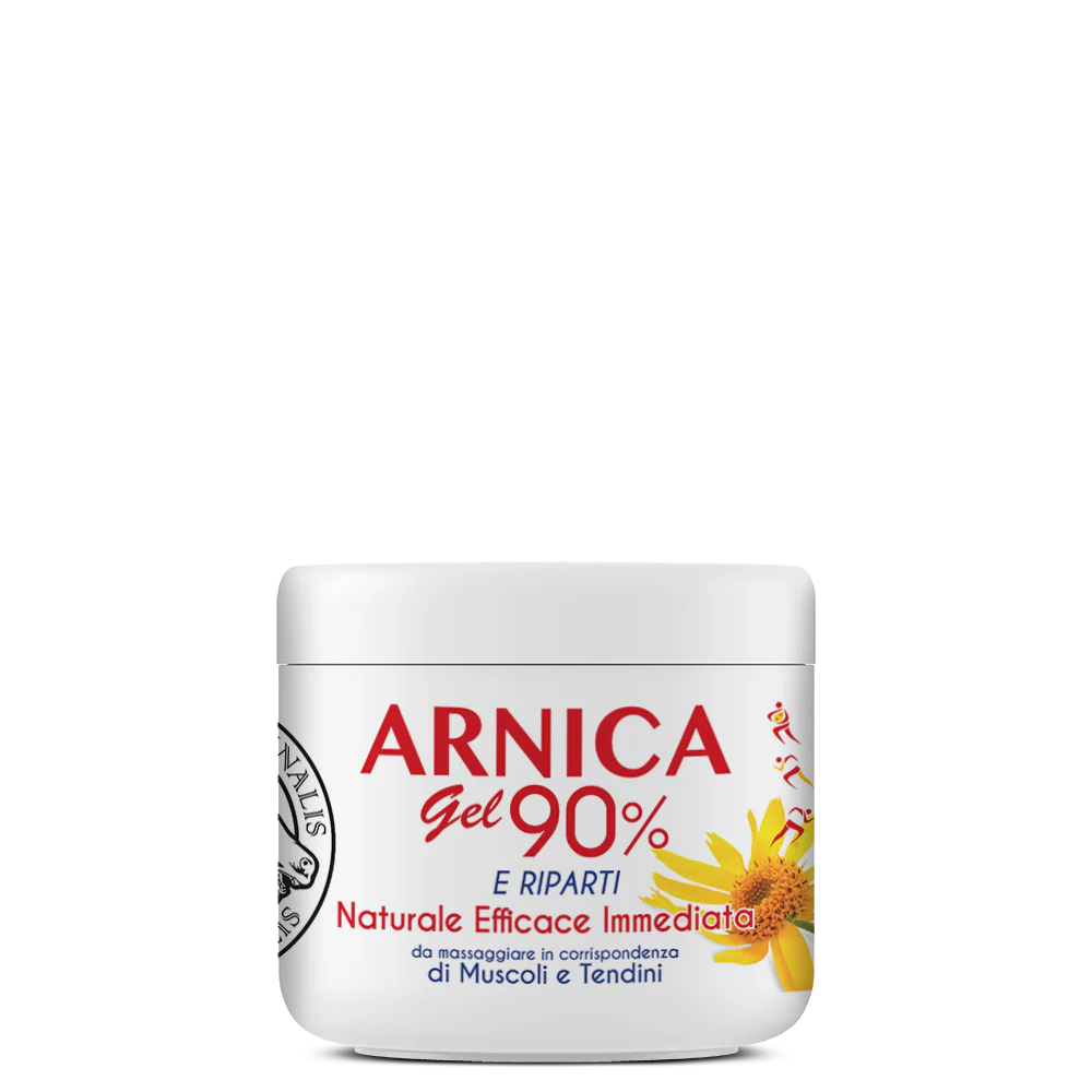 ARNICA GEL 90% OFFICINALIS