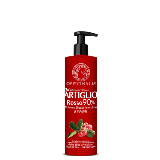 ARTIGLIO ROSSO OFFICINALIS