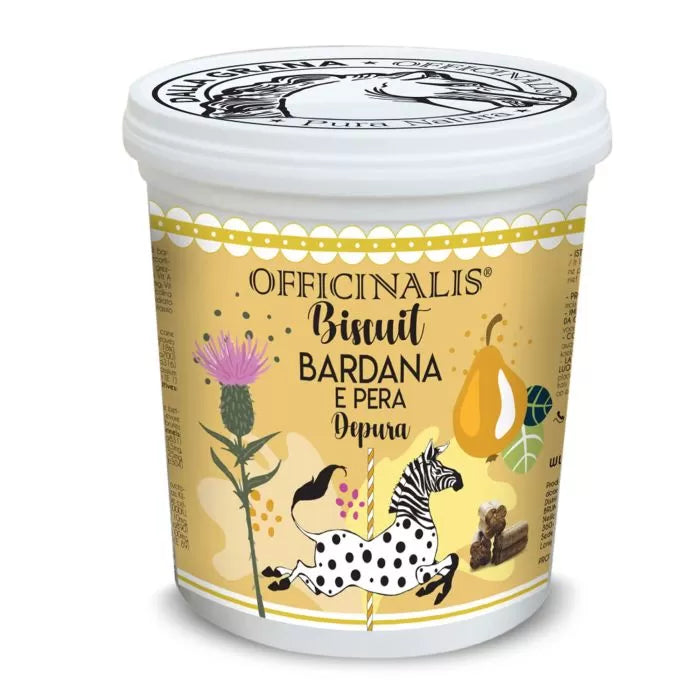 BISCOTTI OFFICINALIS (650 GR)