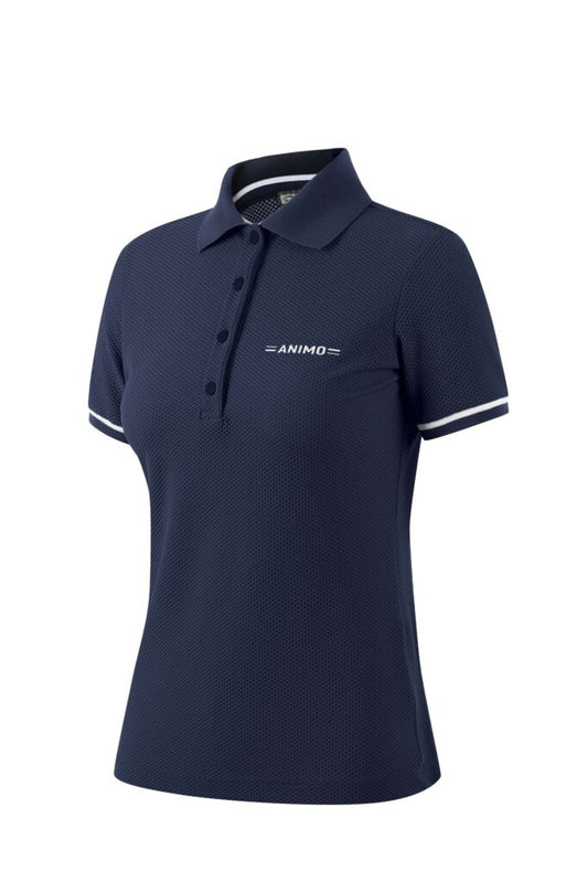 POLO DONNA ANIMO MODELLO BREVIUS