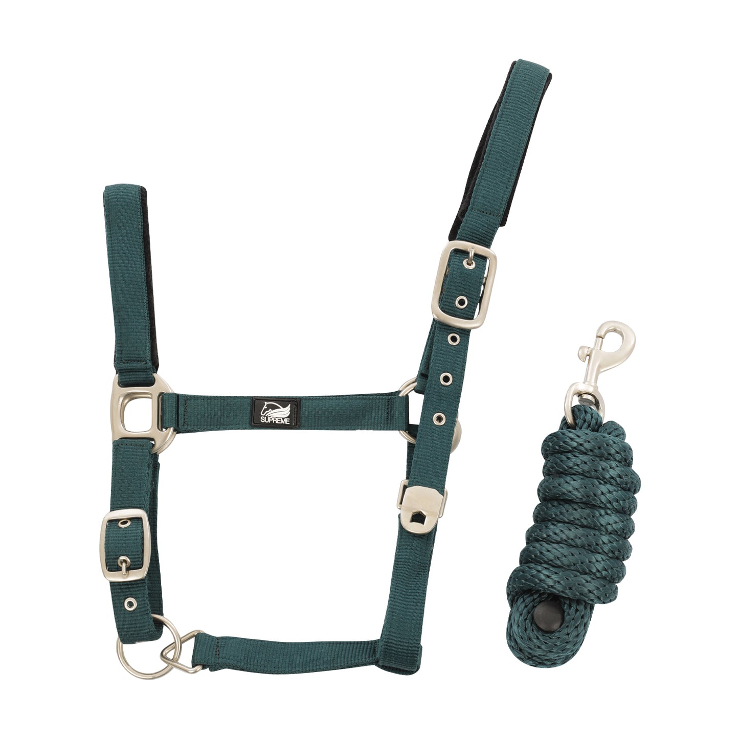 CAVEZZA NYLON + LUNGHINA INTRECCIATA