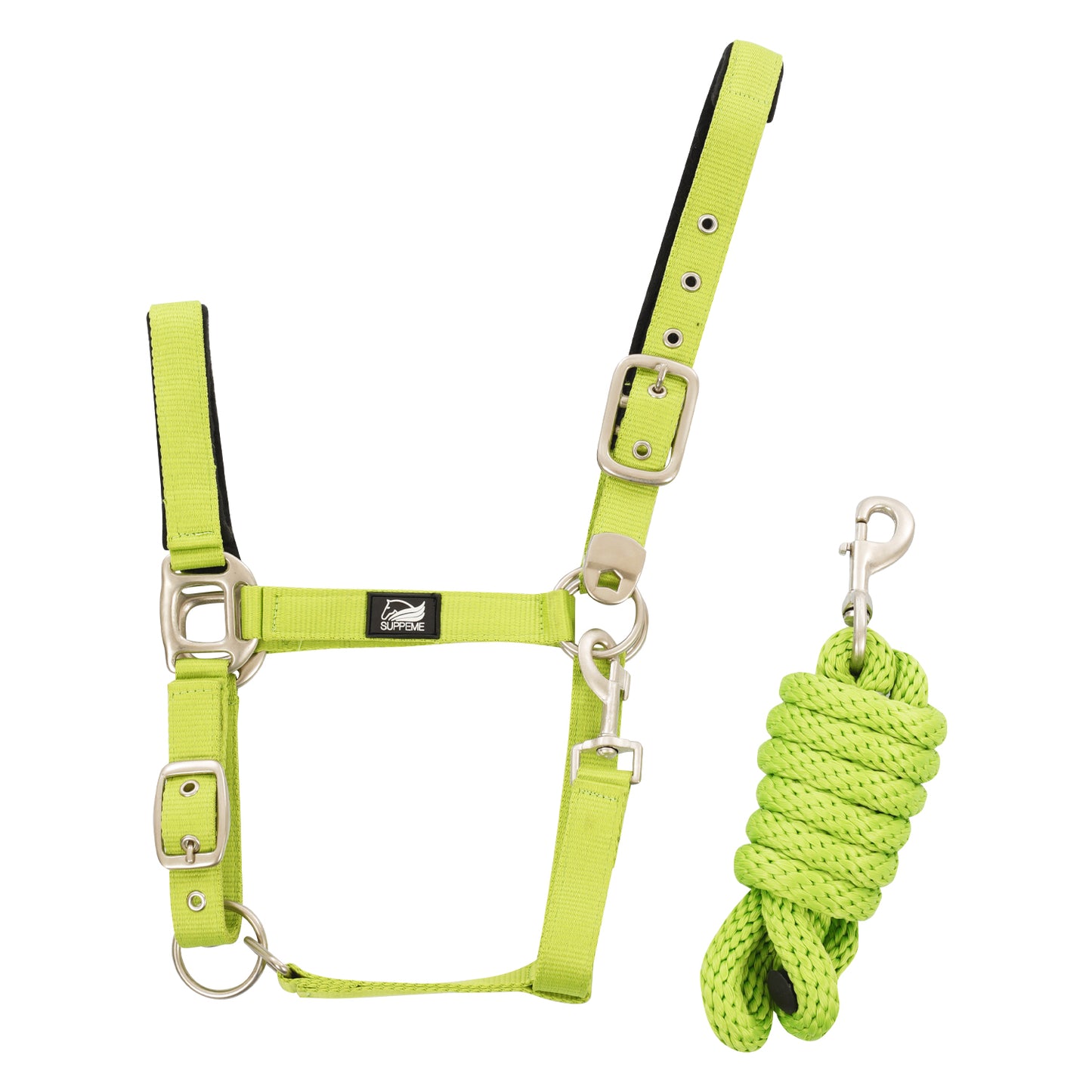 CAVEZZA NYLON + LUNGHINA INTRECCIATA