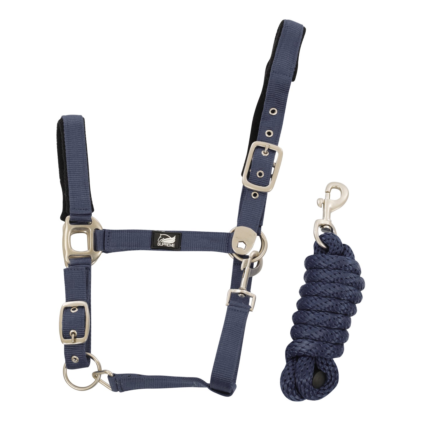 CAVEZZA NYLON + LUNGHINA INTRECCIATA