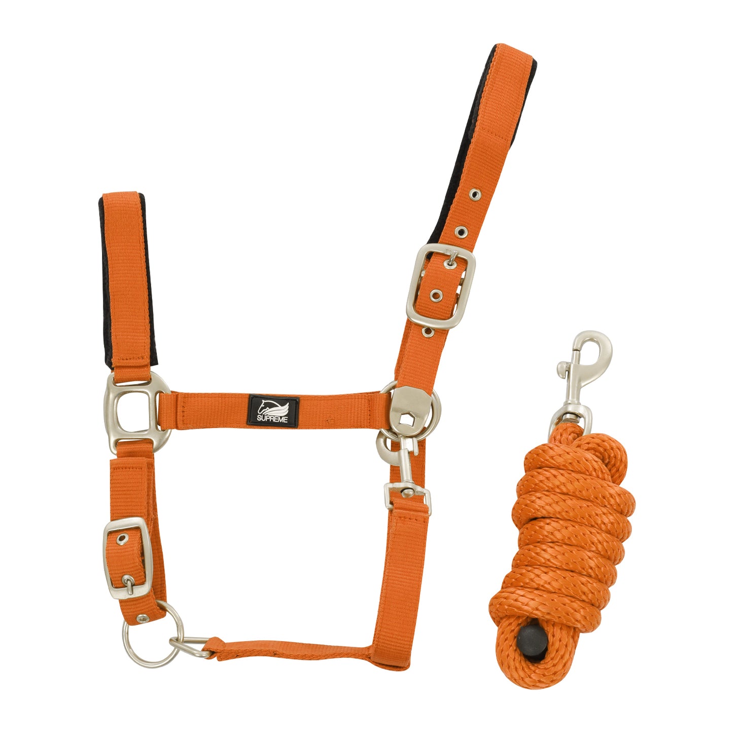 CAVEZZA NYLON + LUNGHINA INTRECCIATA