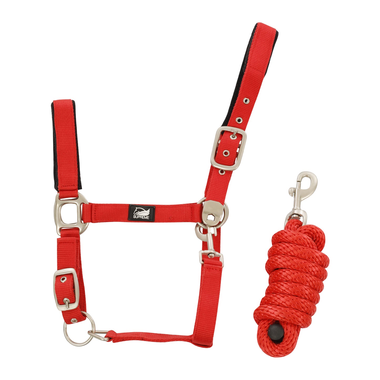 CAVEZZA NYLON + LUNGHINA INTRECCIATA