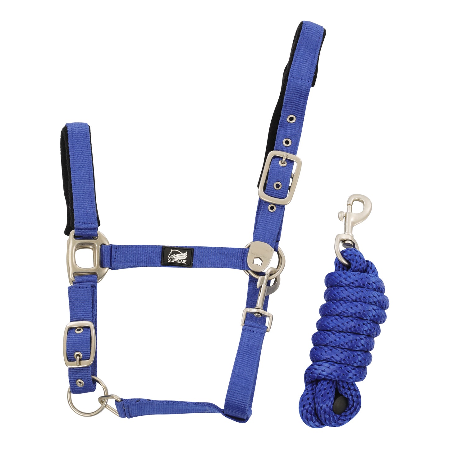 CAVEZZA NYLON + LUNGHINA INTRECCIATA