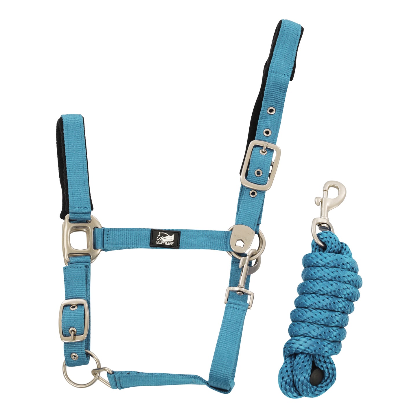 CAVEZZA NYLON + LUNGHINA INTRECCIATA
