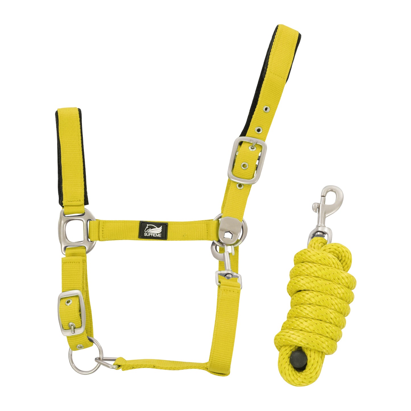 CAVEZZA NYLON + LUNGHINA INTRECCIATA