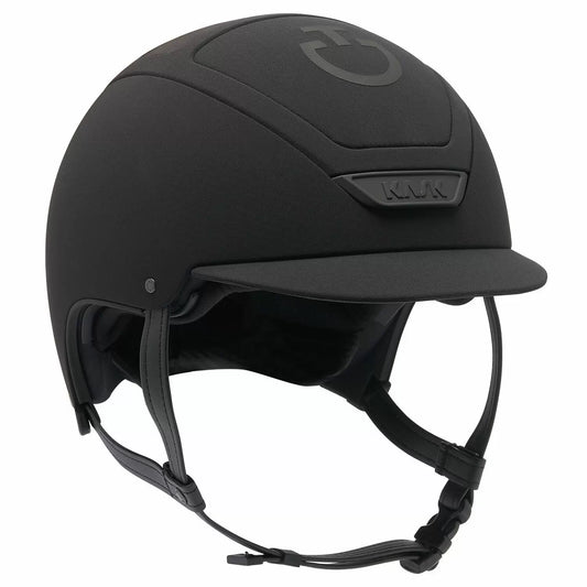 CAP KASK X CAVALLERIA TOSCANA IN JERSEY CON LOGO