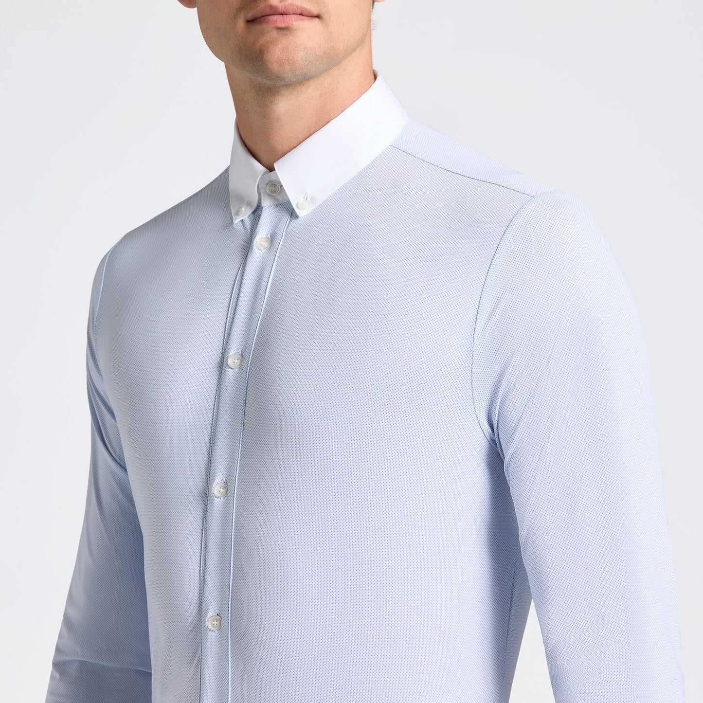 CAMICIA DA COMPETIZIONE UOMO CT SS25