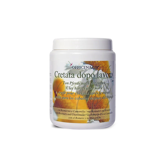 CRETATA DOPO LAVORO OFFICINALIS