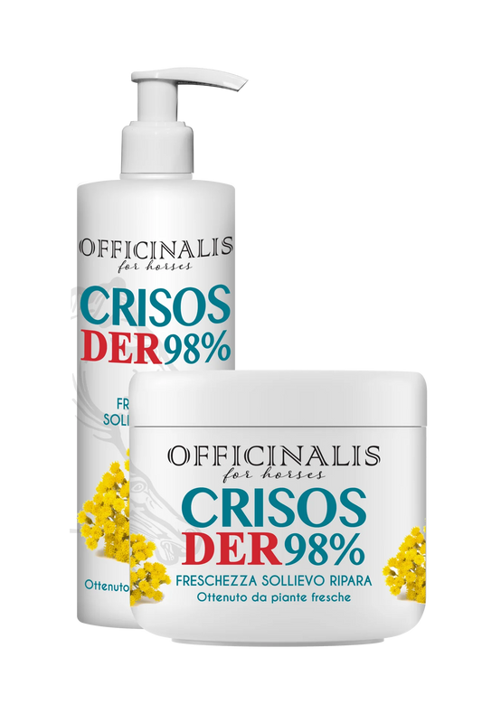 CRISOS DER 98% OFFICINALIS