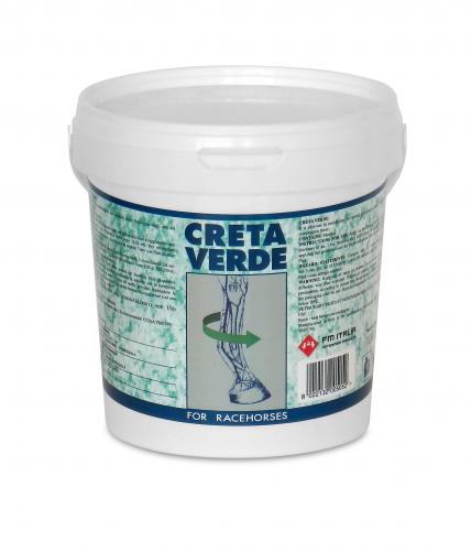 CRETA VERDE FM ITALIA 1000G