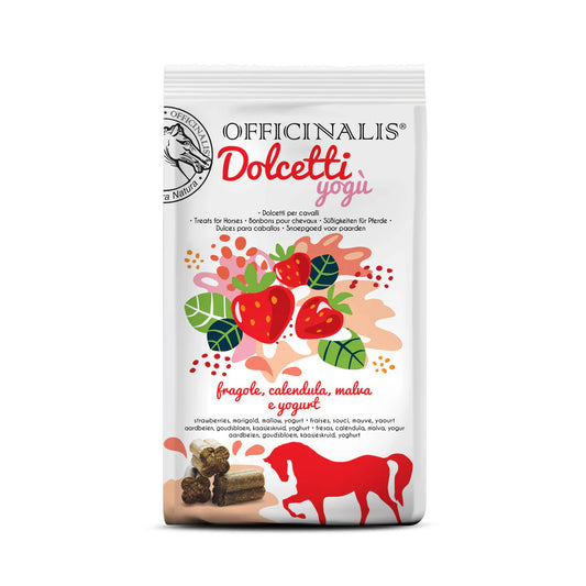 DOLCETTI YOGÙ OFFICINALIS 700 GR