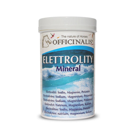 ELETTROLITI OFFICINALIS (1 KG)