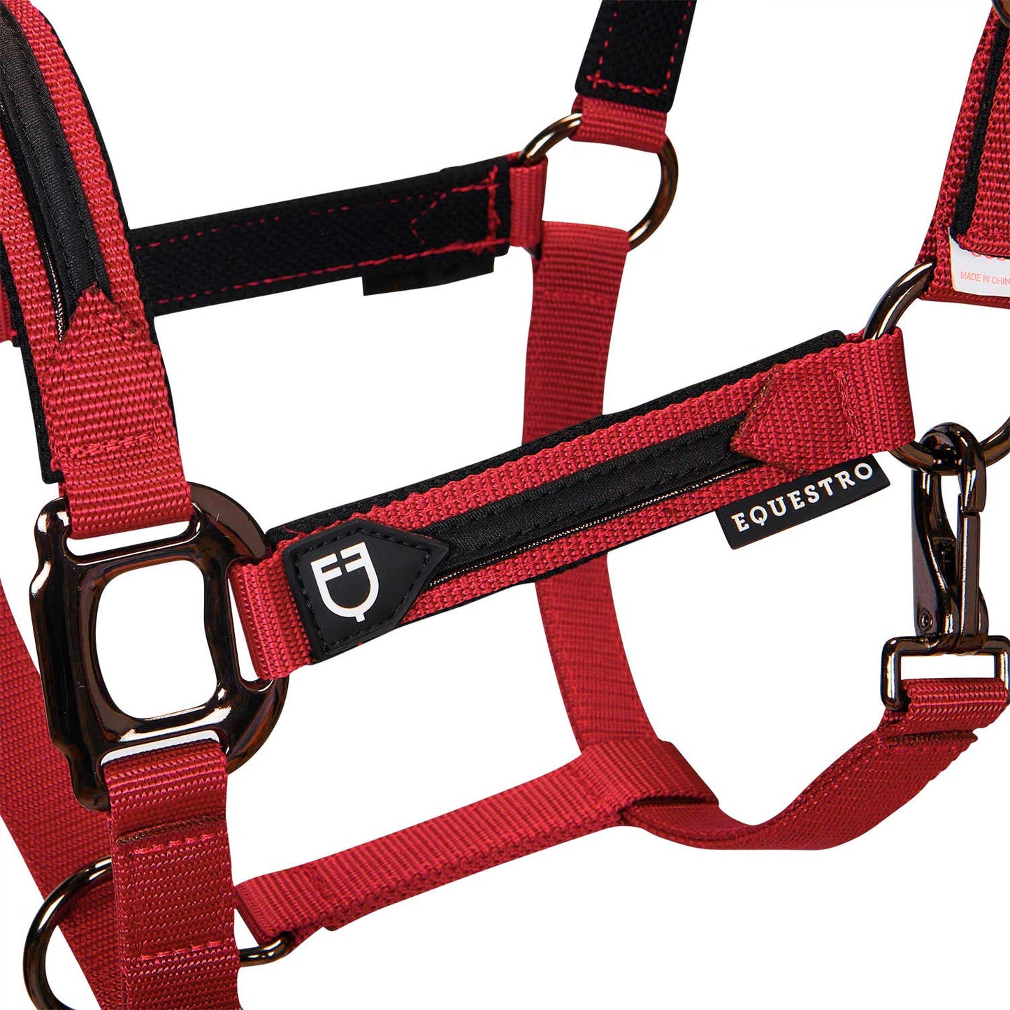 CAVEZZA NYLON EQUESTRO C/LUNGHINA MODELLO ELEGANCE