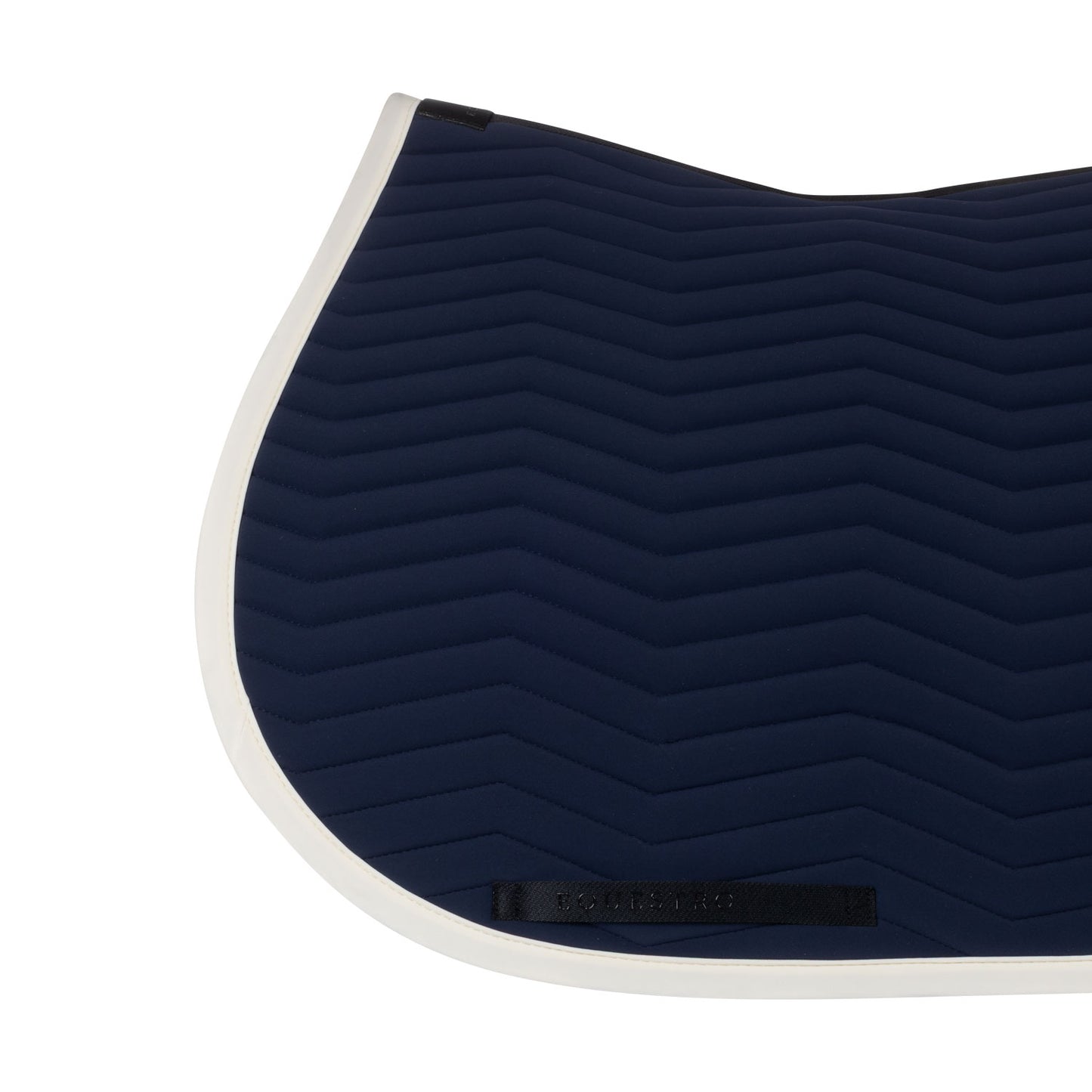 SET SOTTOSELLA + CUFFIETTA EQUESTRO BLU NAVY S2025