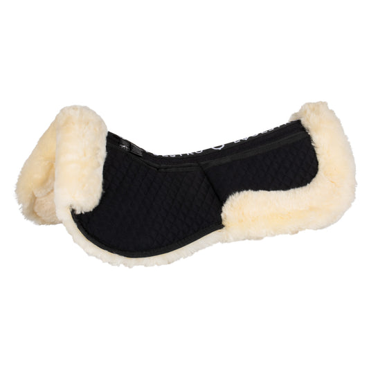 COMPENSATORE EQUESTRO IN COTONE CON TASCHE E MONTONE