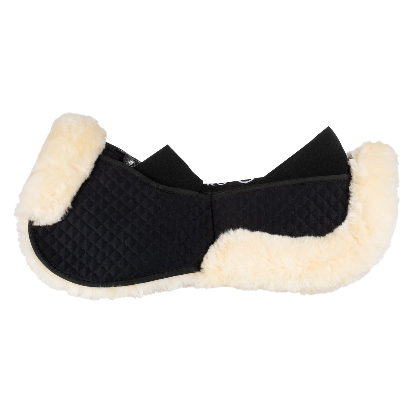 COMPENSATORE EQUESTRO IN COTONE CON TASCHE E MONTONE