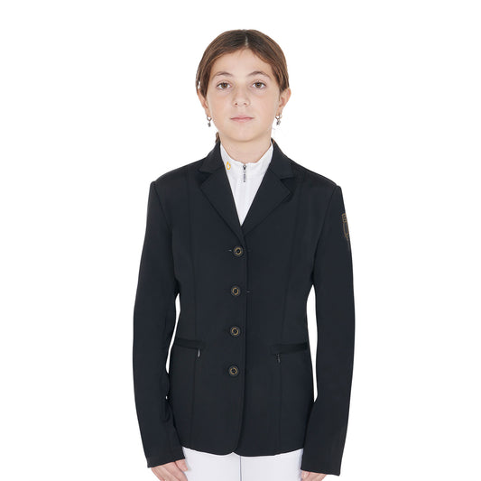 GIACCA KID UNISEX SLIM FIT QUATTRO BOTTONI