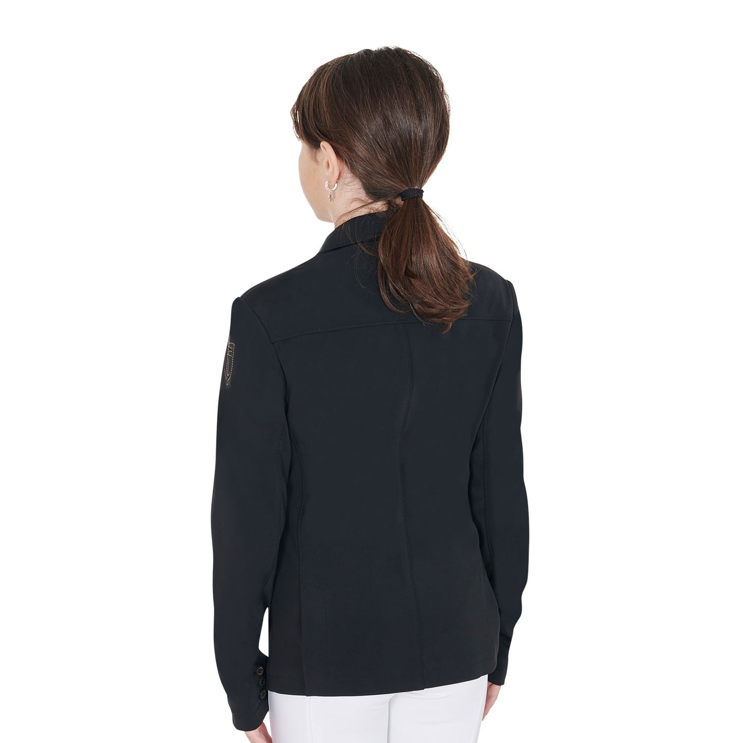 GIACCA KID UNISEX SLIM FIT QUATTRO BOTTONI