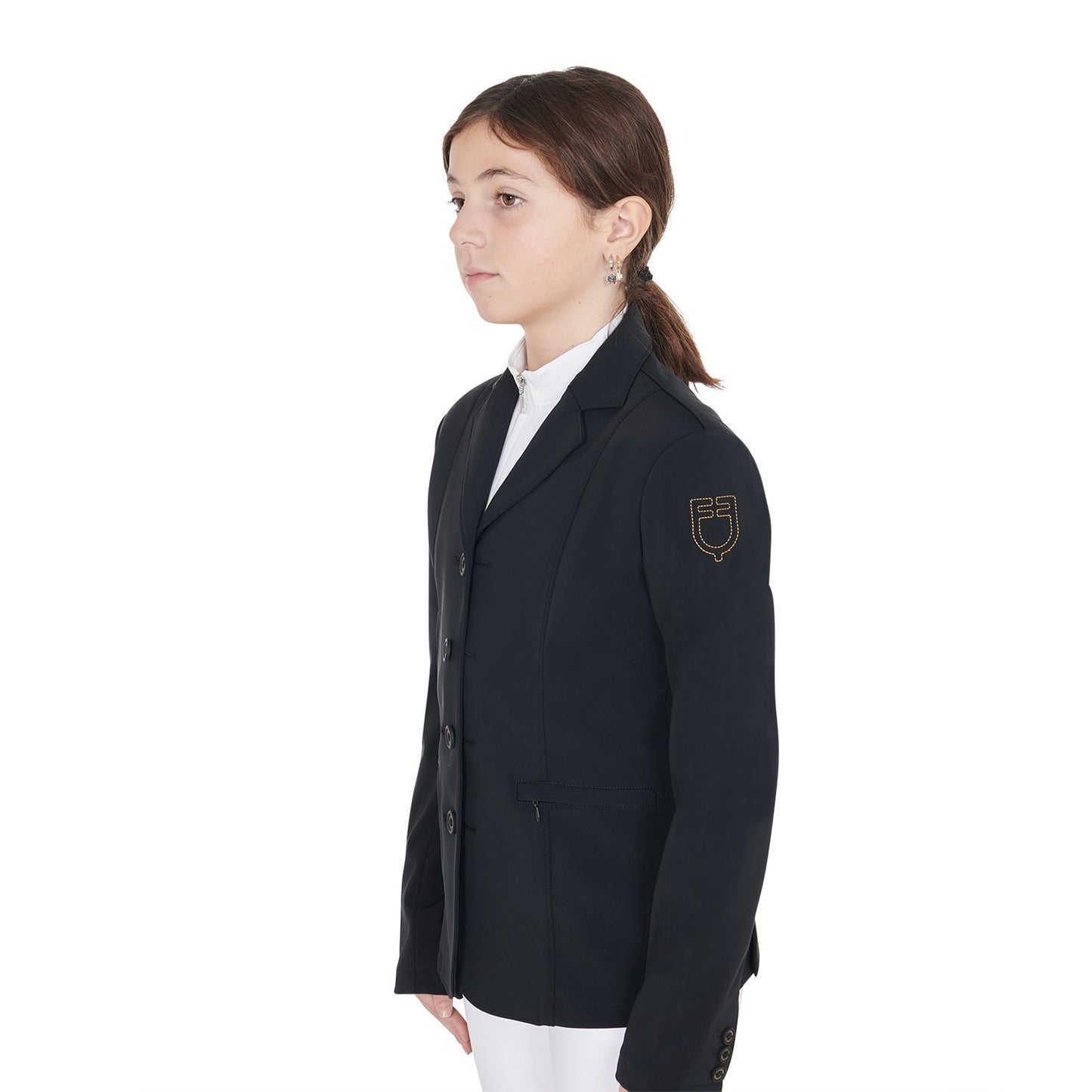 GIACCA KID UNISEX SLIM FIT QUATTRO BOTTONI
