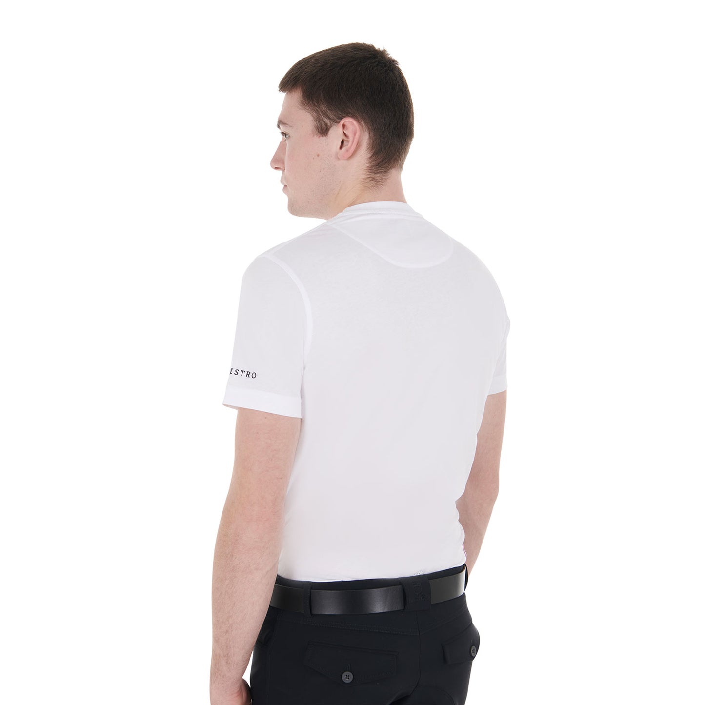 T-SHIRT EQUESTRO RIDE IT LIVE IT UOMO