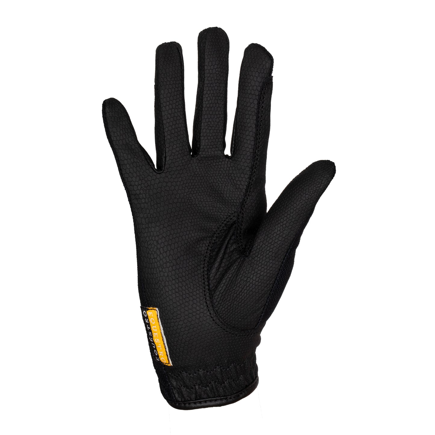 GUANTI UNISEX IN TESSUTO TECNICO E MESH