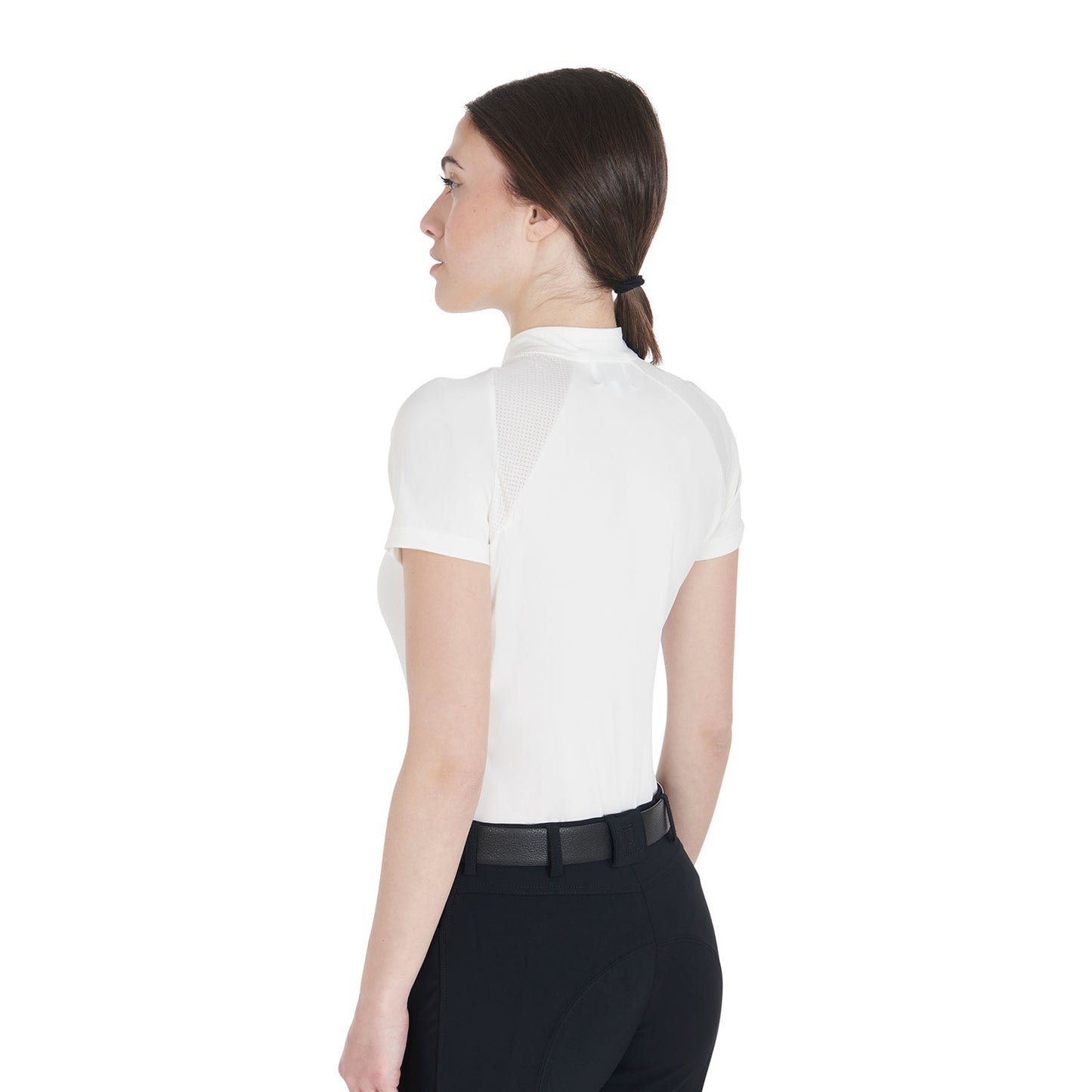 POLO TECNICA DONNA SLIM FIT EQUESTRO