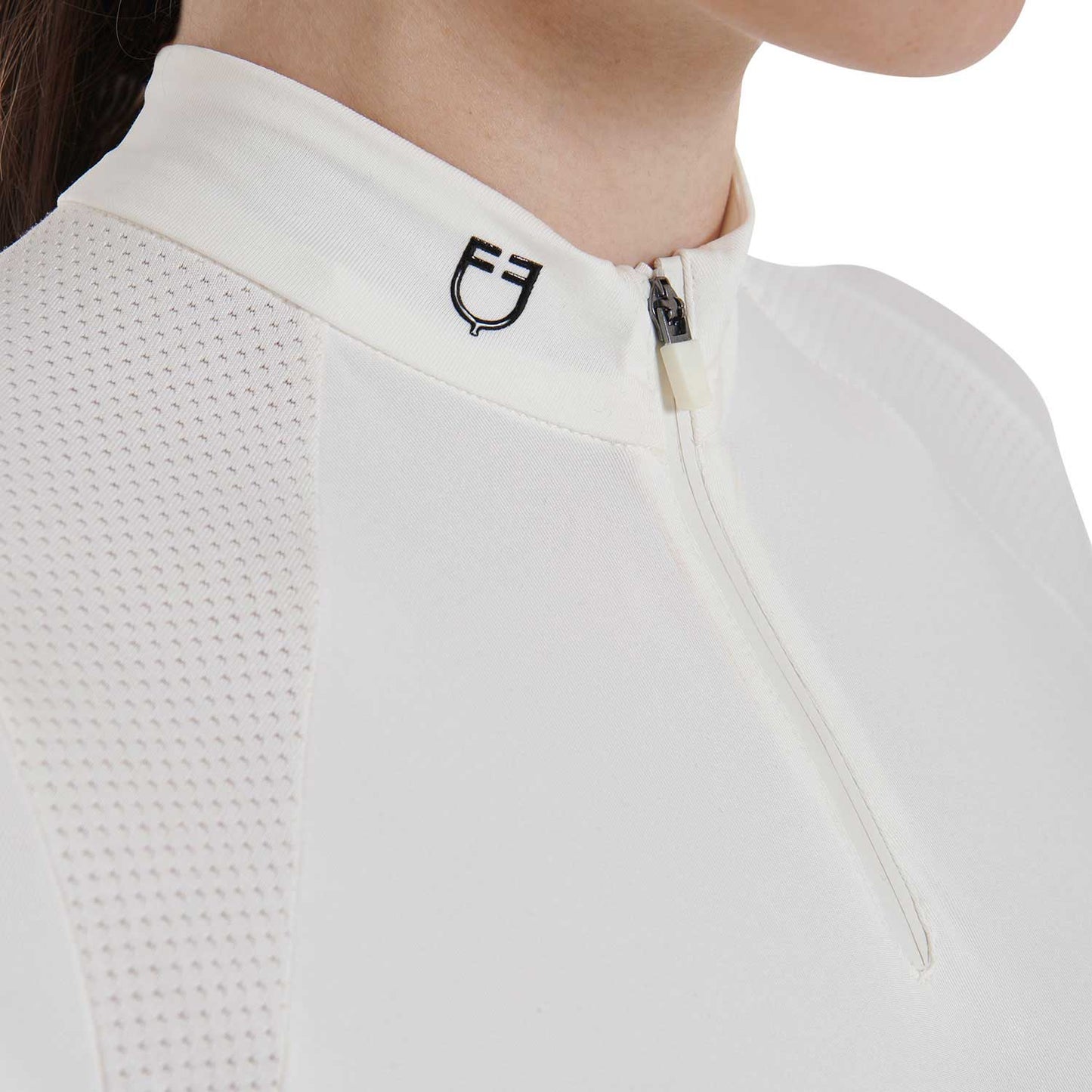 POLO TECNICA DONNA SLIM FIT EQUESTRO