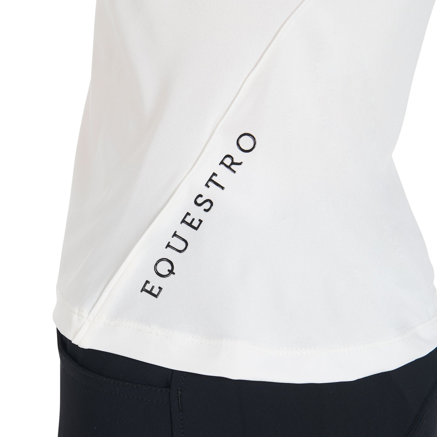 POLO TECNICA DONNA SLIM FIT EQUESTRO